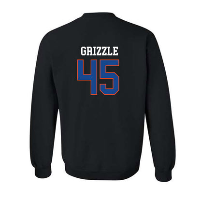 Boise State - NCAA Football : Troy Grizzle - Classic Shersey Crewneck Sweatshirt