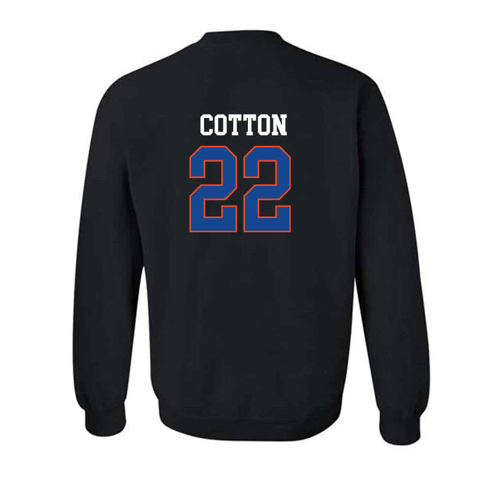 Boise State - NCAA Women's Volleyball : Elle Cotton - Classic Shersey Crewneck Sweatshirt