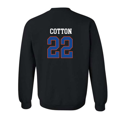 Boise State - NCAA Women's Volleyball : Elle Cotton - Classic Shersey Crewneck Sweatshirt
