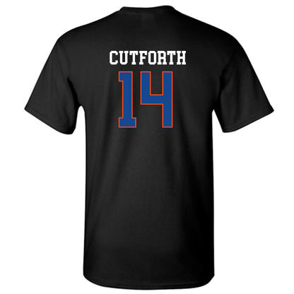Boise State - NCAA Football : Max Cutforth - Classic Shersey T-Shirt-1