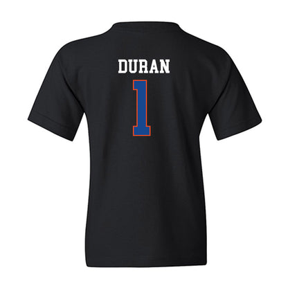 Boise State - NCAA Softball : Charley Duran - Classic Shersey Youth T-Shirt-1