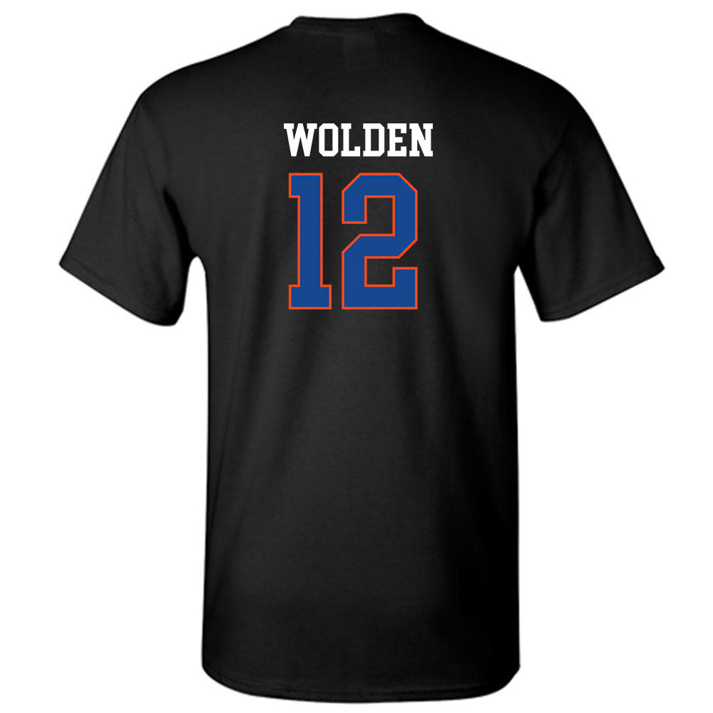 Boise State - NCAA Beach Volleyball : Addison Wolden - Classic Shersey T-Shirt-1