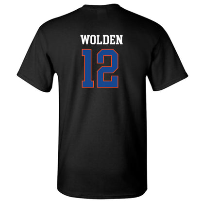 Boise State - NCAA Beach Volleyball : Addison Wolden - Classic Shersey T-Shirt-1