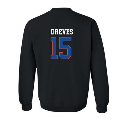 Boise State - NCAA Women's Volleyball : Sydney Dreves - Classic Shersey Crewneck Sweatshirt-1