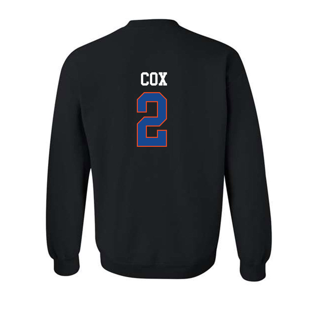Boise State - NCAA Women's Volleyball : Athena Cox - Classic Shersey Crewneck Sweatshirt-1