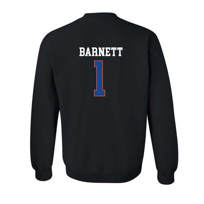 Boise State - NCAA Beach Volleyball : Susannah Barnett - Classic Shersey Crewneck Sweatshirt-1