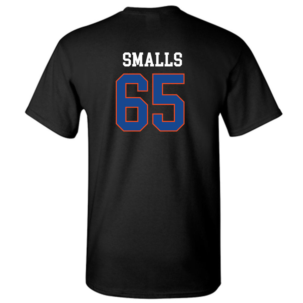 Boise State - NCAA Football : Hakeim Smalls - Classic Shersey T-Shirt-1