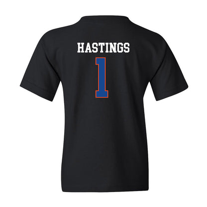 Boise State - NCAA Women's Volleyball : Kendall Hastings - Classic Shersey Youth T-Shirt
