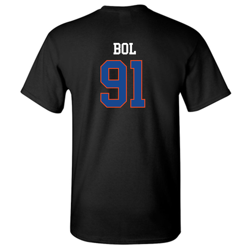 Boise State - NCAA Football : Bol Bol - Classic Shersey T-Shirt-1