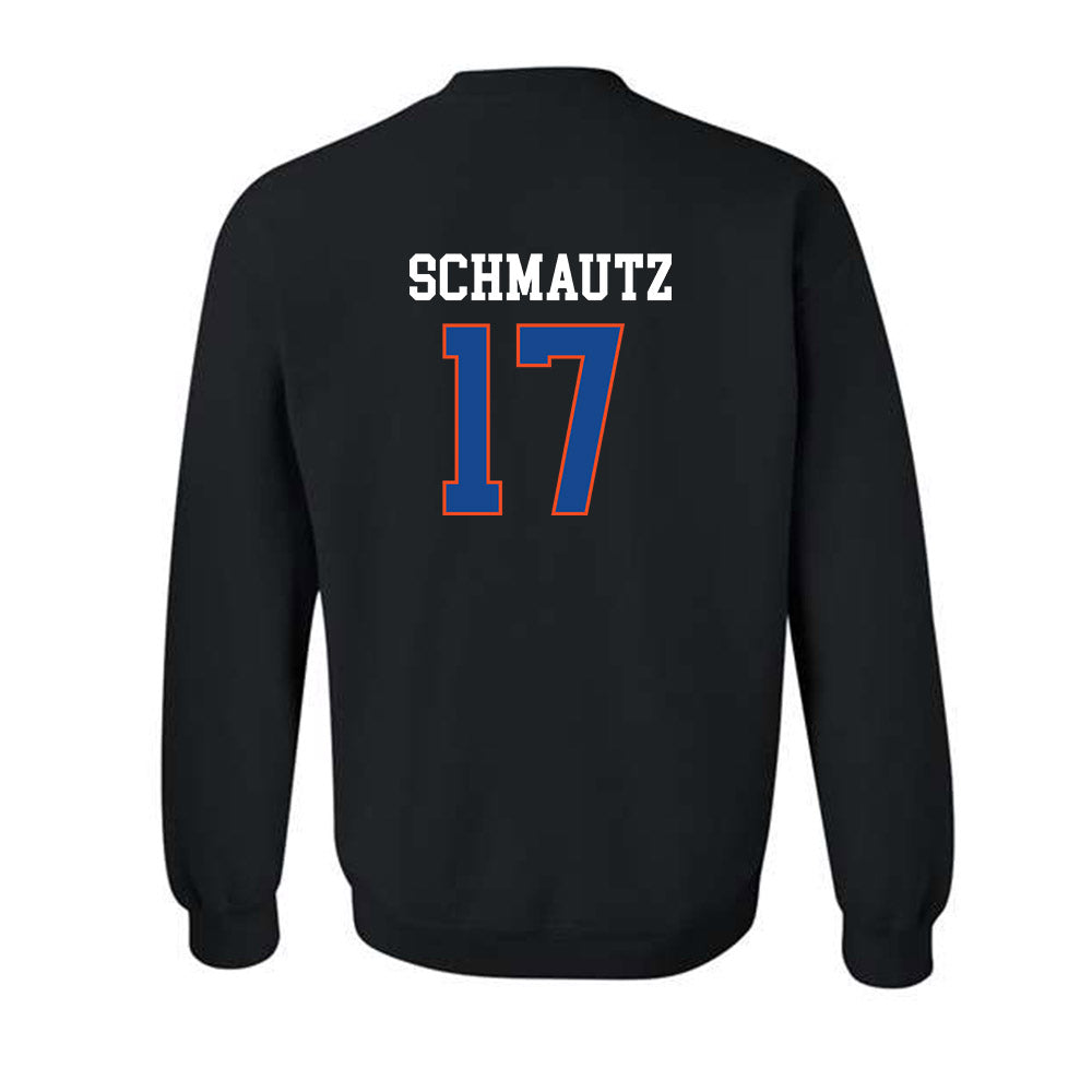 Boise State - NCAA Women's Soccer : Sophie Schmautz - Classic Shersey Crewneck Sweatshirt-1