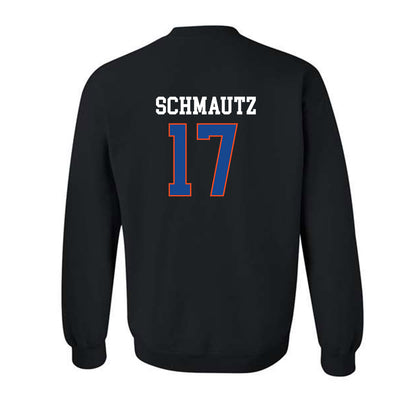 Boise State - NCAA Women's Soccer : Sophie Schmautz - Classic Shersey Crewneck Sweatshirt-1