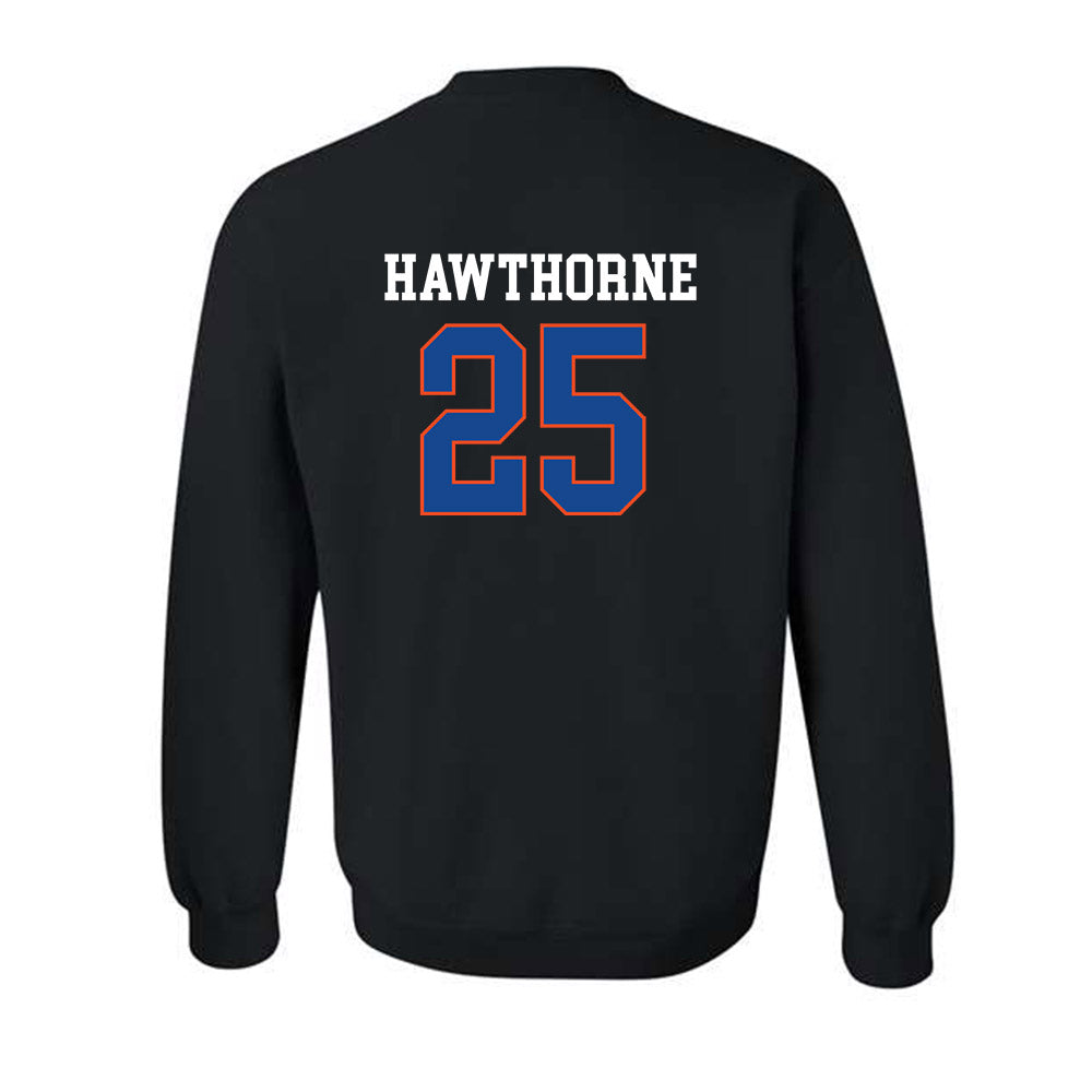 Boise State - NCAA Football : Nick Hawthorne - Classic Shersey Crewneck Sweatshirt