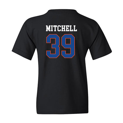 Boise State - NCAA Football : Timothy Mitchell - Classic Shersey Youth T-Shirt-1