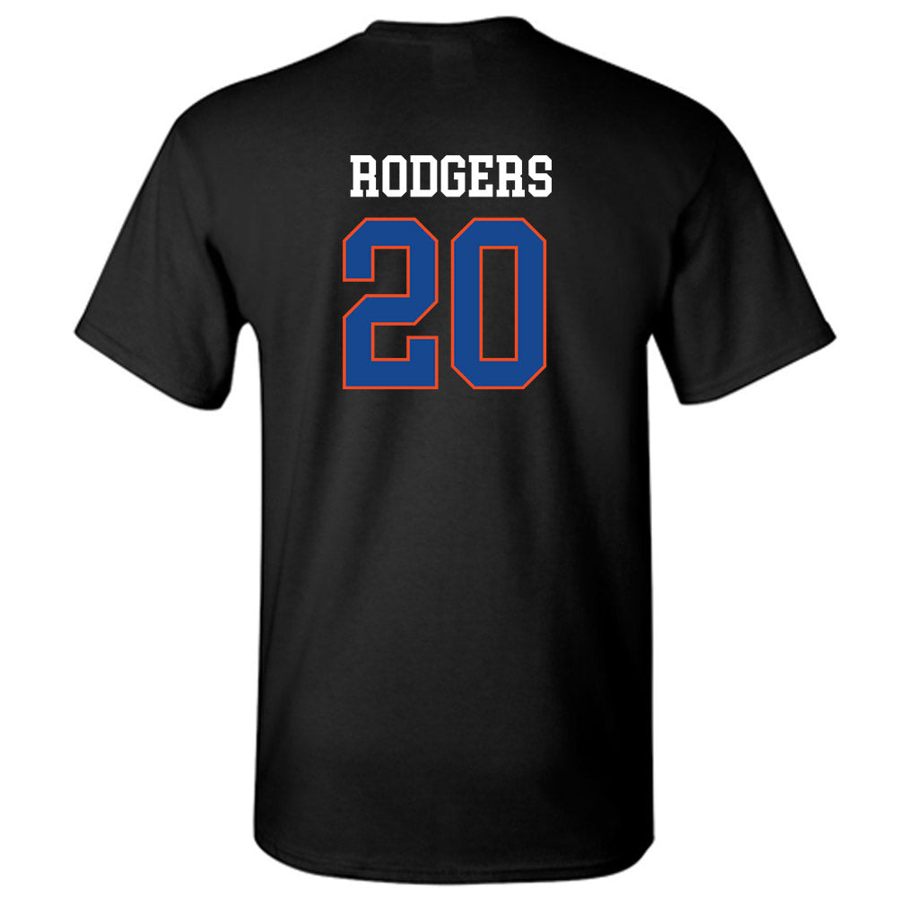 Boise State - NCAA Men's Basketball : Ty Rodgers - Classic Shersey T-Shirt-1