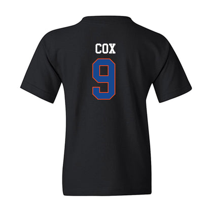 Boise State - NCAA Women's Volleyball : Athena Cox - Classic Shersey Youth T-Shirt-1