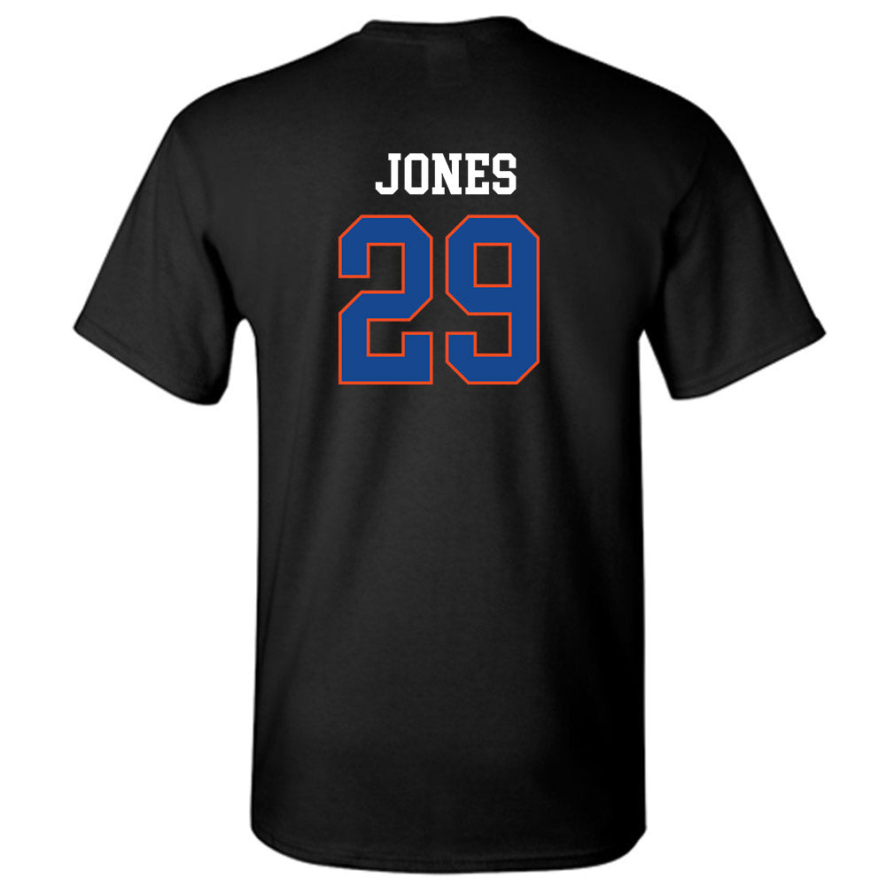 Boise State - NCAA Football : AJ Jones - Classic Shersey T-Shirt-1