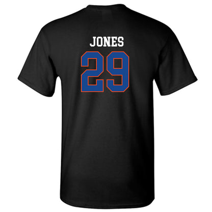 Boise State - NCAA Football : AJ Jones - Classic Shersey T-Shirt-1