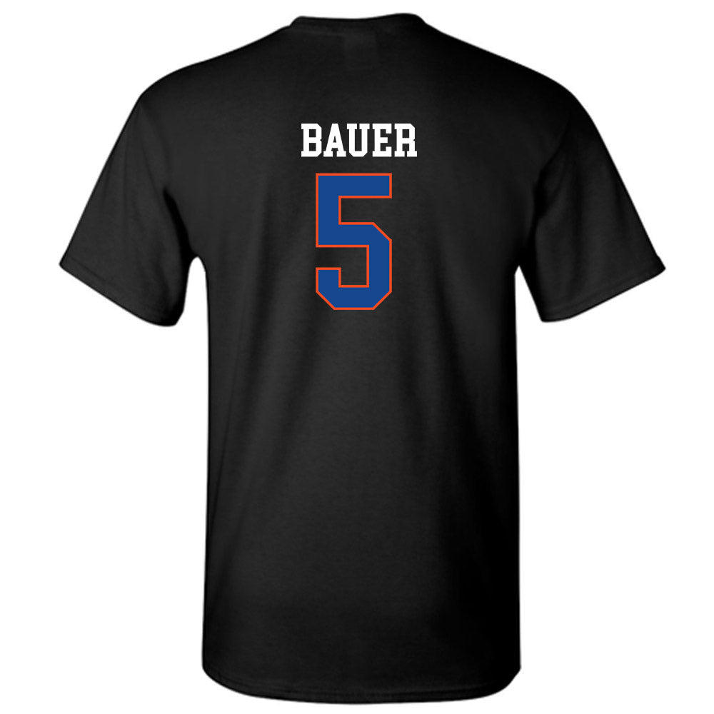 Boise State - NCAA Softball : Olivia Bauer - Classic Shersey T-Shirt-1