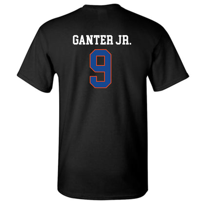 Boise State - NCAA Football : Derek Ganter Jr. - Classic Shersey T-Shirt-1