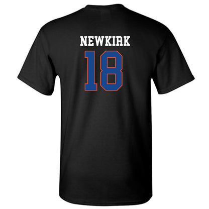 Boise State - NCAA Women's Soccer : Teryn Newkirk - Classic Shersey T-Shirt