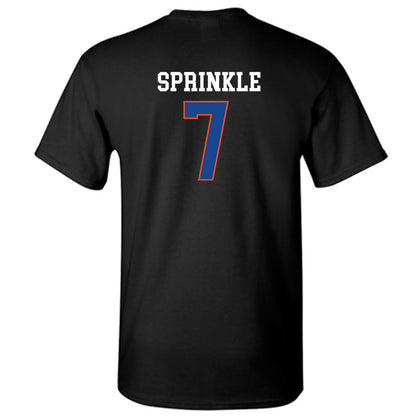 Boise State - NCAA Women's Soccer : Emerson Sprinkle - Classic Shersey T-Shirt-1