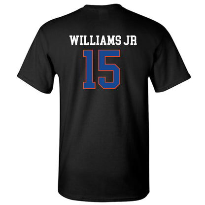 Boise State - NCAA Football : Qumonte Williams Jr - Classic Shersey T-Shirt-1