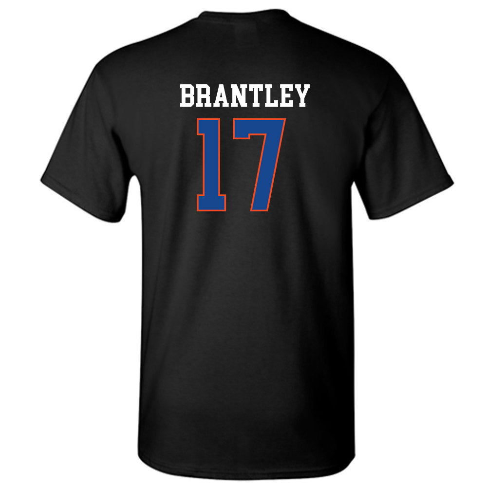 Boise State - NCAA Football : Logan Brantley - Classic Shersey T-Shirt-1