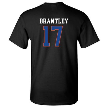Boise State - NCAA Football : Logan Brantley - Classic Shersey T-Shirt-1