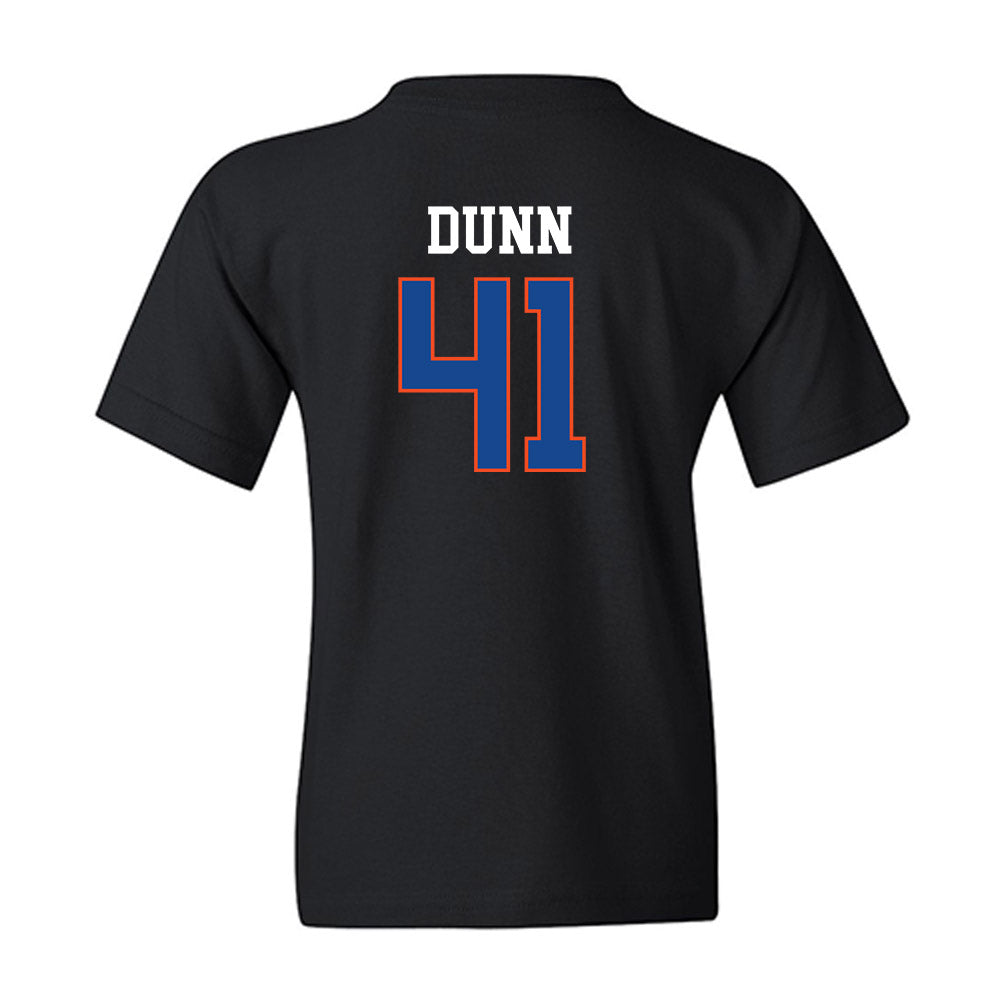 Boise State - NCAA Football : Rocky Dunn - Classic Shersey Youth T-Shirt-1