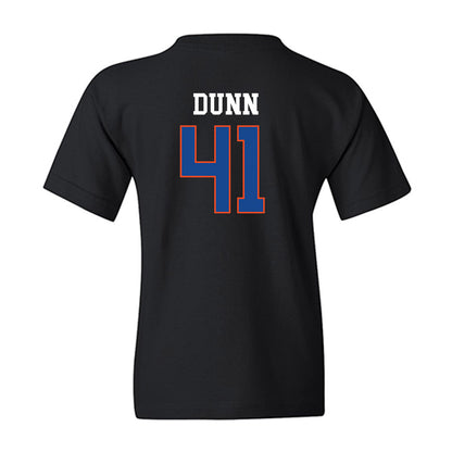 Boise State - NCAA Football : Rocky Dunn - Classic Shersey Youth T-Shirt-1