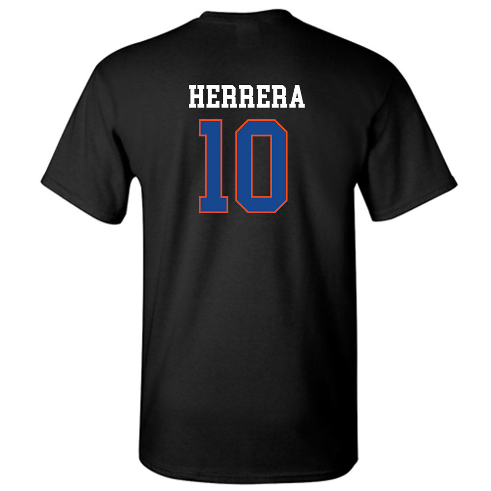 Boise State - NCAA Football : Cash Herrera - Classic Shersey T-Shirt-1