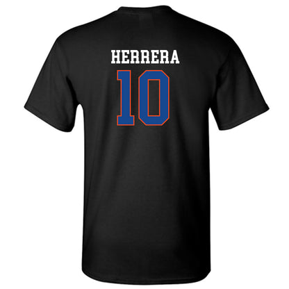 Boise State - NCAA Football : Cash Herrera - Classic Shersey T-Shirt-1