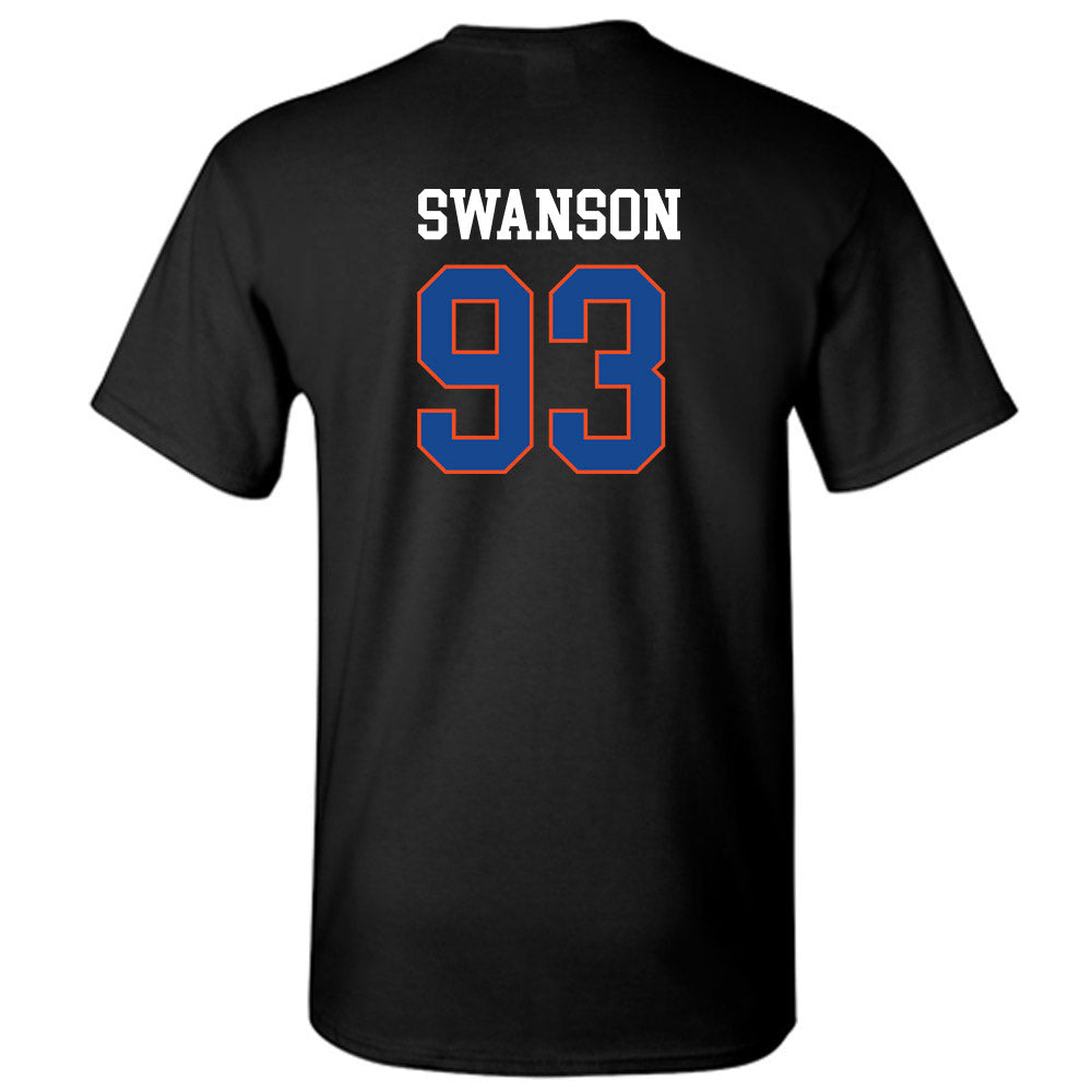Boise State - NCAA Football : Ryder Swanson - Classic Shersey T-Shirt-1