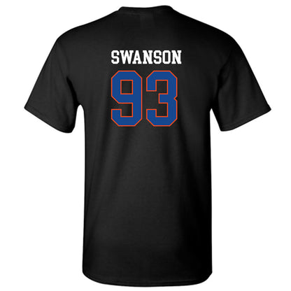 Boise State - NCAA Football : Ryder Swanson - Classic Shersey T-Shirt-1