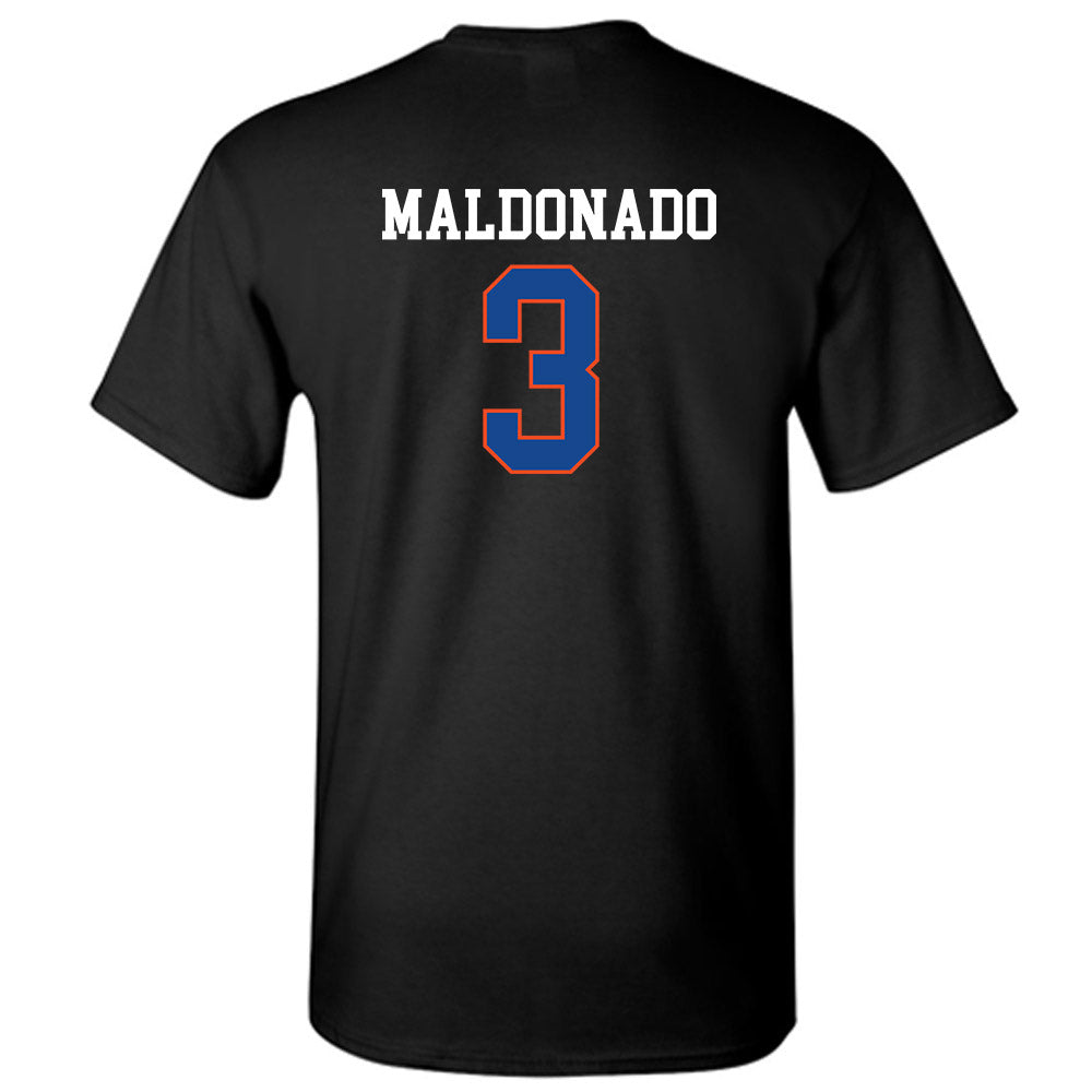 Boise State - NCAA Women's Basketball : Morgan Maldonado - Classic Shersey T-Shirt-1