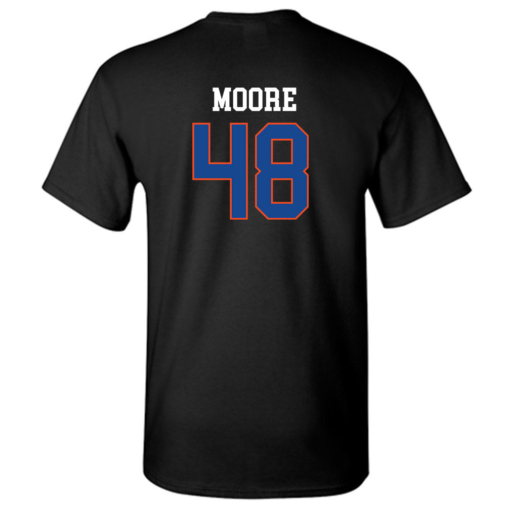 Boise State - NCAA Football : Canaan Moore - Classic Shersey T-Shirt-1
