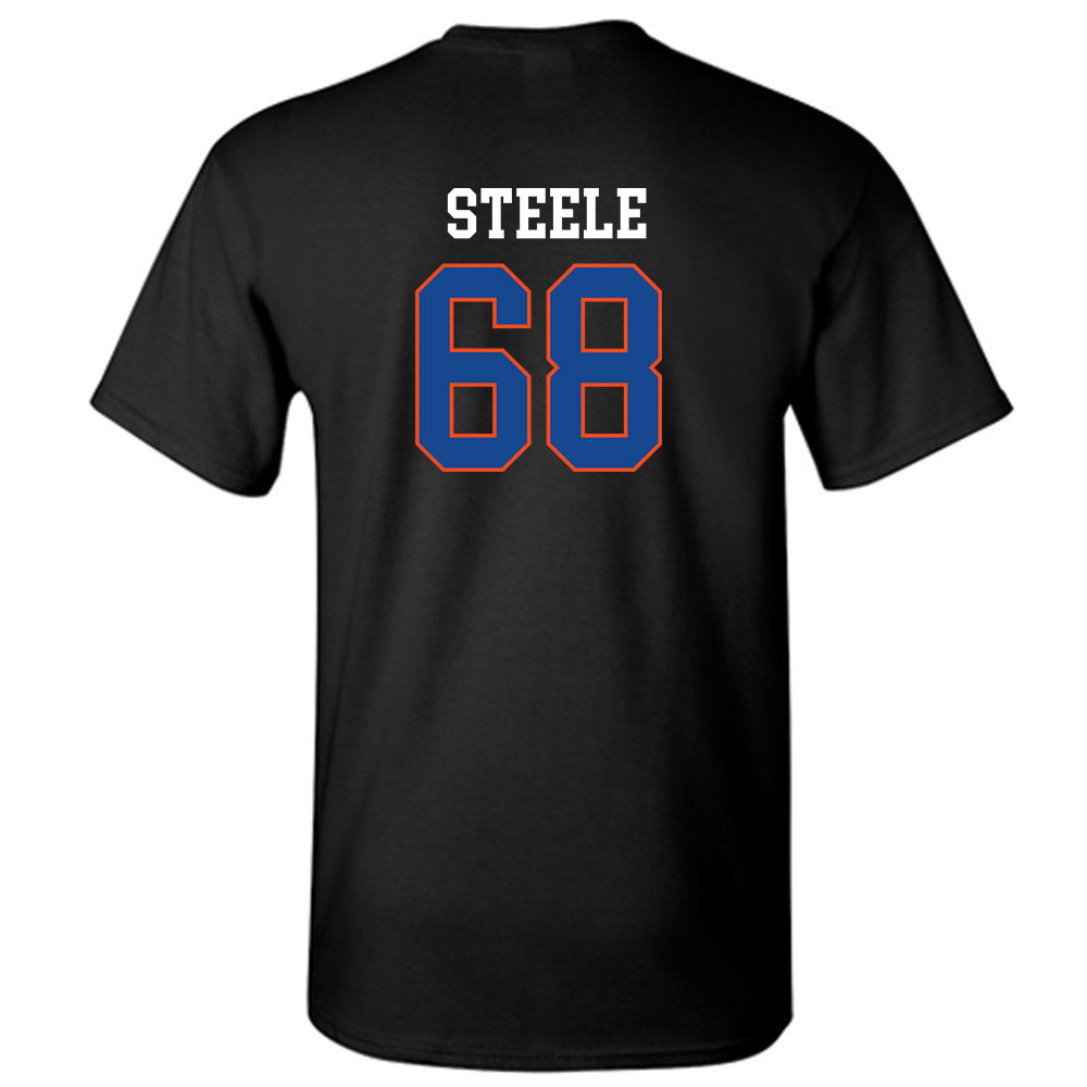 Boise State - NCAA Football : Jake Steele - Classic Shersey T-Shirt-1