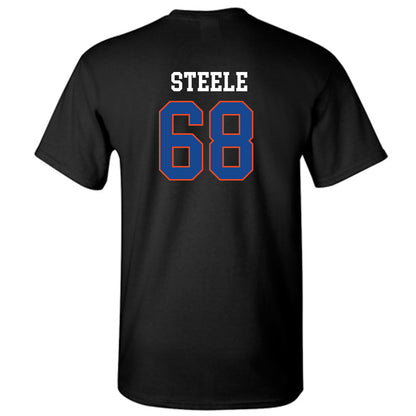 Boise State - NCAA Football : Jake Steele - Classic Shersey T-Shirt-1