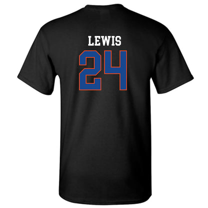 Boise State - NCAA Women's Basketball : Jayda Lewis - Classic Shersey T-Shirt-1
