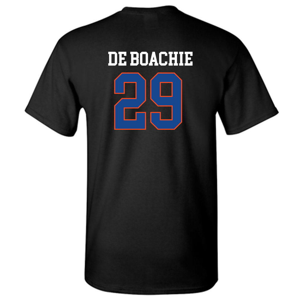 Boise State - NCAA Football : Arthur de Boachie - Classic Shersey T-Shirt-1