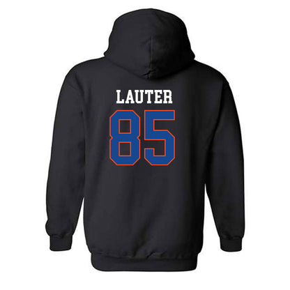 Boise State - NCAA Football : Matt Lauter - Classic Shersey Hooded Sweatshirt