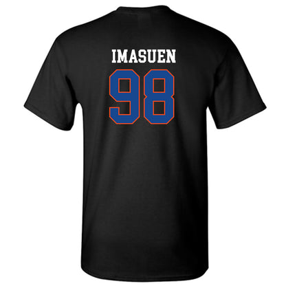 Boise State - NCAA Football : Bethel Imasuen - Classic Shersey T-Shirt-1