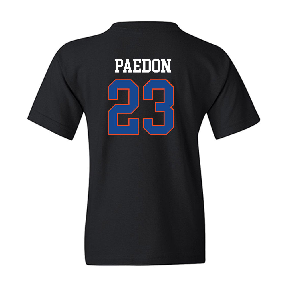 Boise State - NCAA Women's Volleyball : Giselle Paedon - Classic Shersey Youth T-Shirt-1