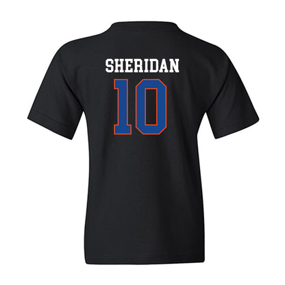 Boise State - NCAA Women's Volleyball : Savannah Sheridan - Classic Shersey Youth T-Shirt-1