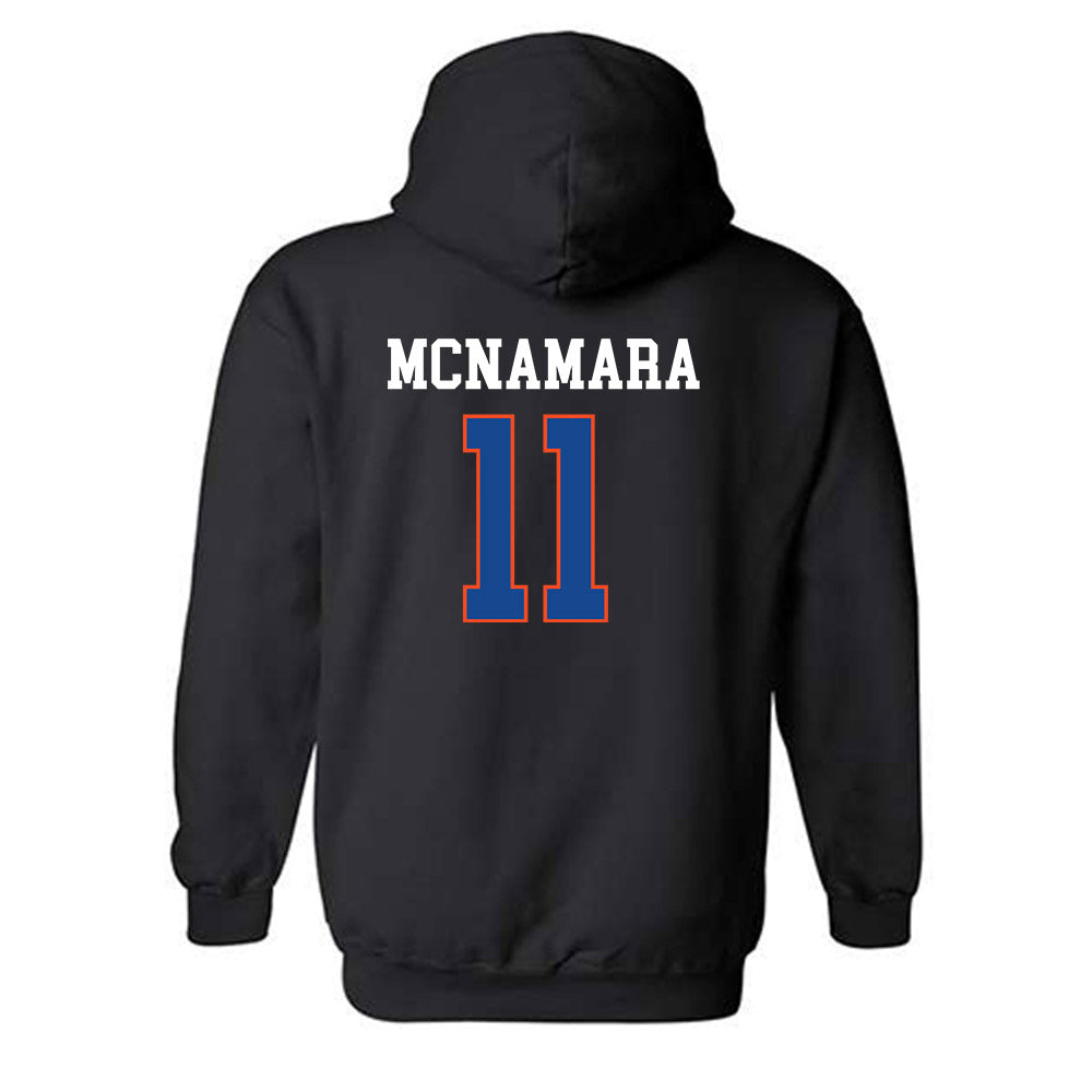 Boise State - NCAA Softball : Loula-Rae McNamara - Classic Shersey Hooded Sweatshirt-1