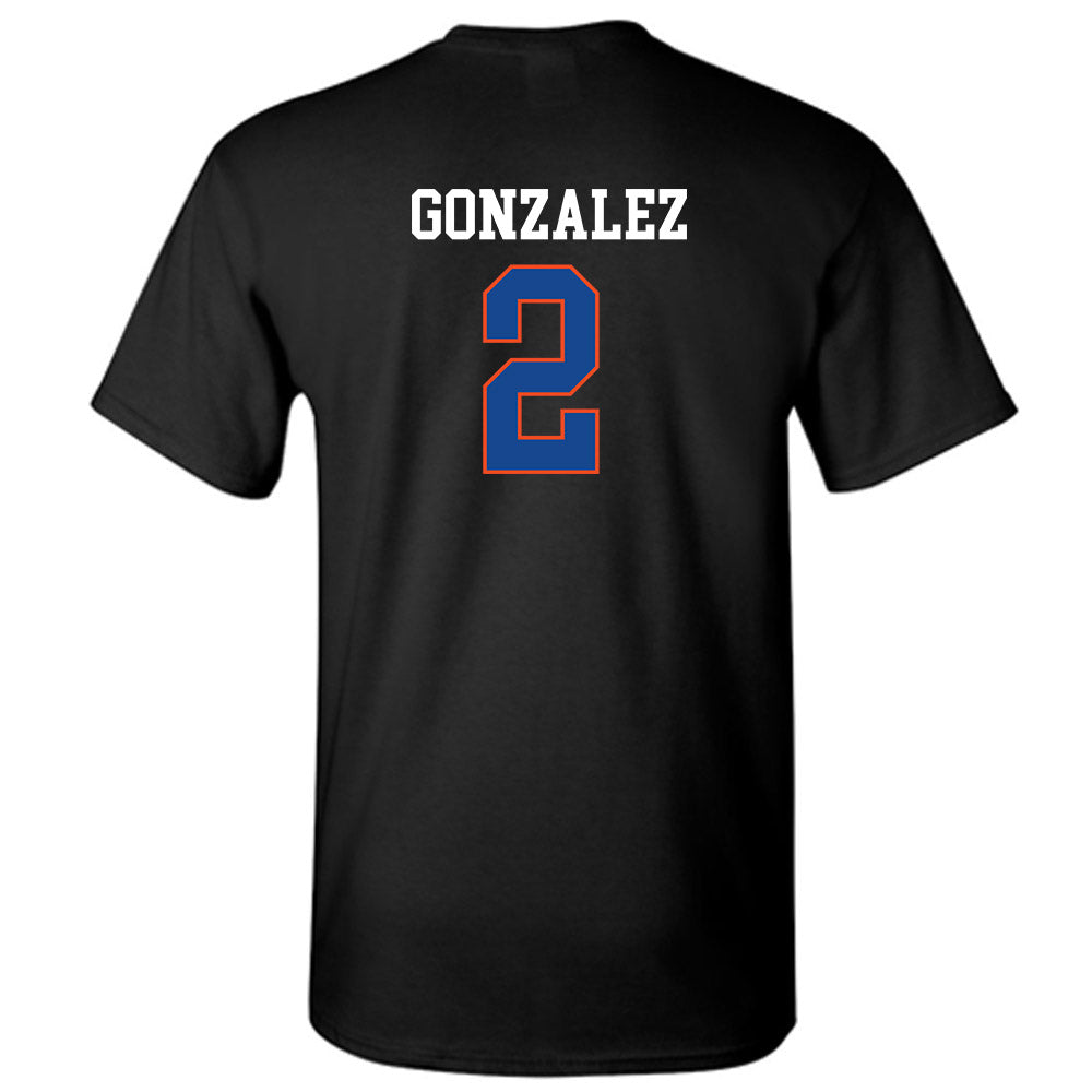Boise State - NCAA Softball : Marissa Gonzalez - Classic Shersey T-Shirt-1