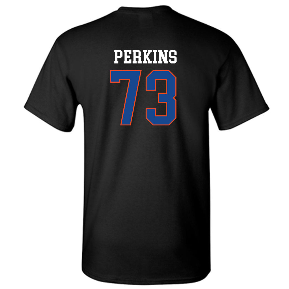 Boise State - NCAA Football : Parker Perkins - Classic Shersey T-Shirt-1