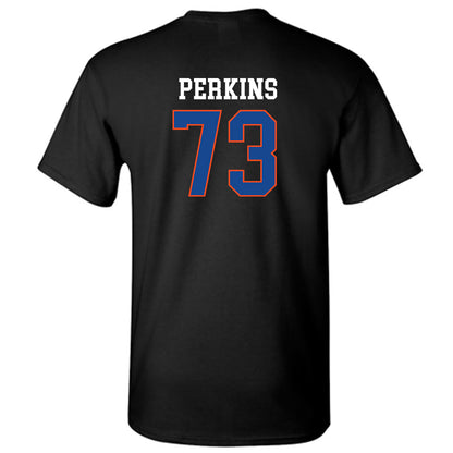 Boise State - NCAA Football : Parker Perkins - Classic Shersey T-Shirt-1
