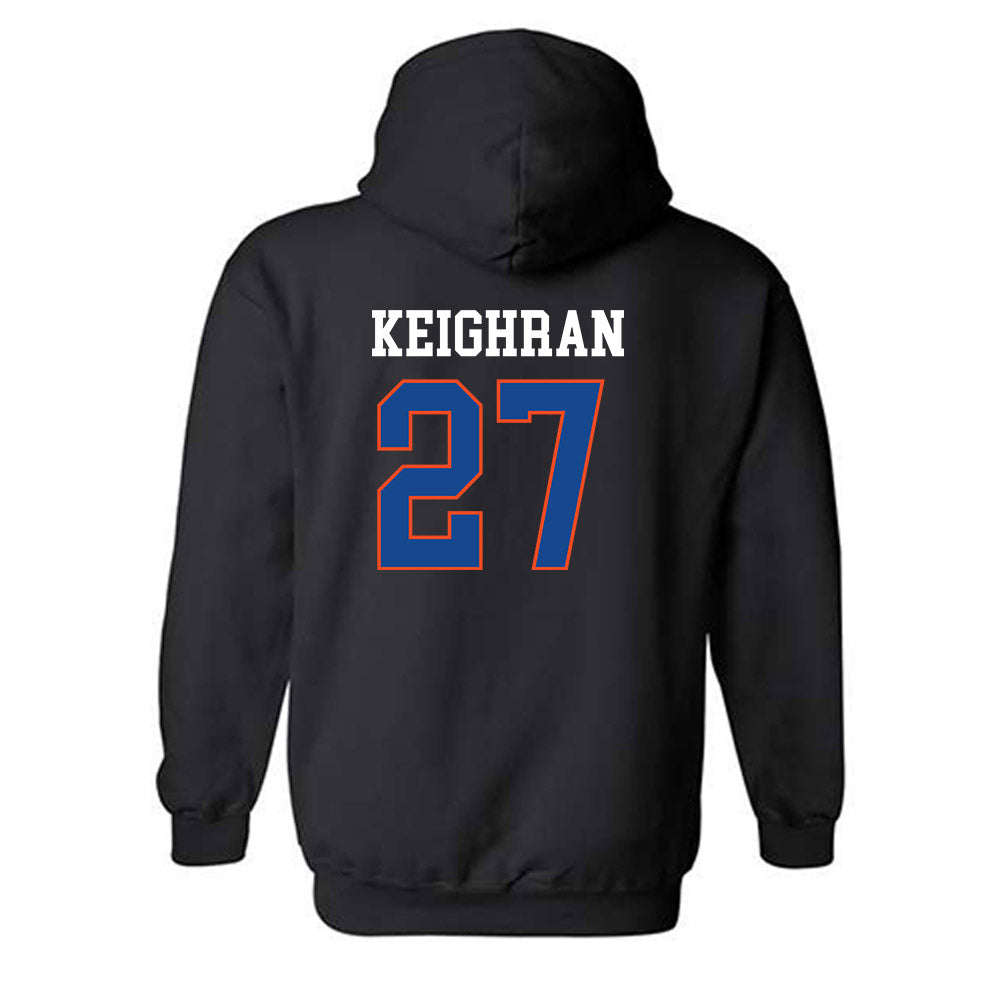 Boise State - NCAA Softball : Shannon Keighran - Classic Shersey Hooded Sweatshirt-1