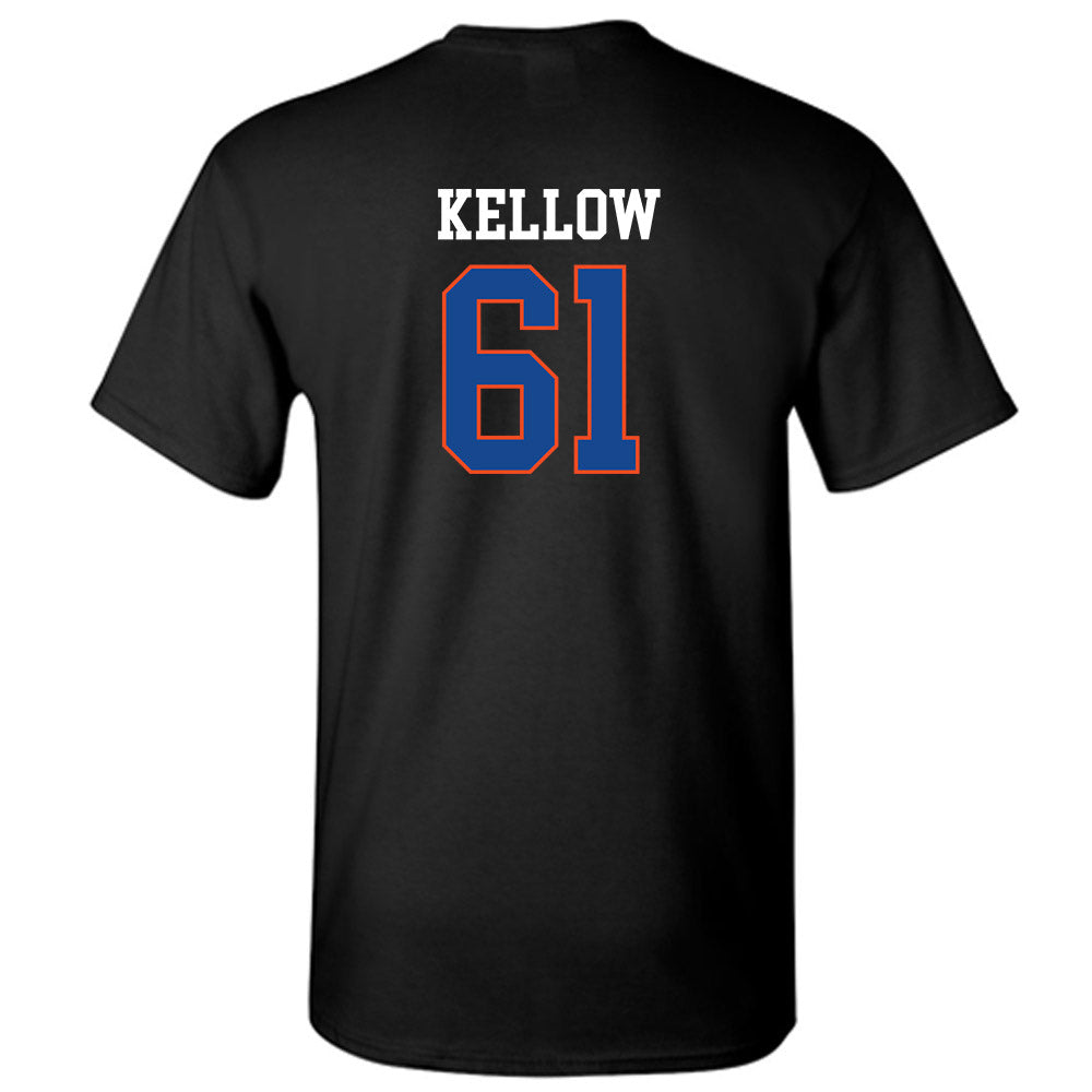 Boise State - NCAA Football : Caden Kellow - Classic Shersey T-Shirt-1